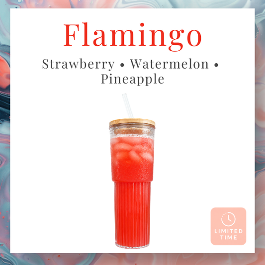 Flamingo Loaded Tea