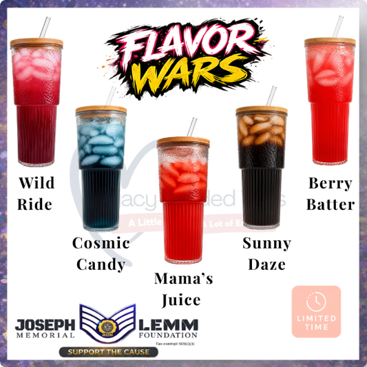 Flavor Wars Loaded Tea 5 Pack