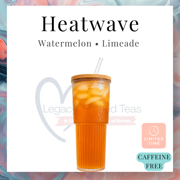 Heatwave Refresher CAFFEINE FREE