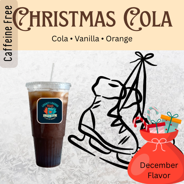 Christmas Cola Refresher (CF)