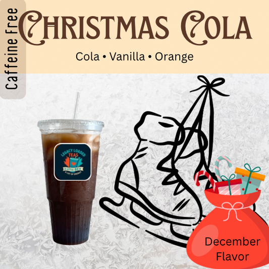 Christmas Cola Refresher (CF)