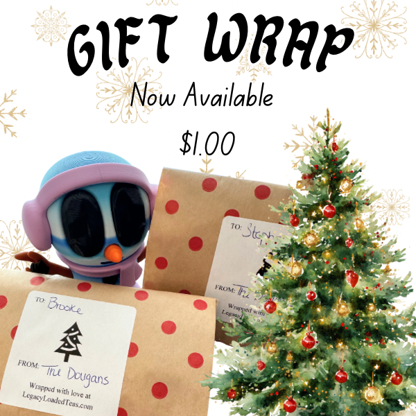 Legacy Gift Wrap