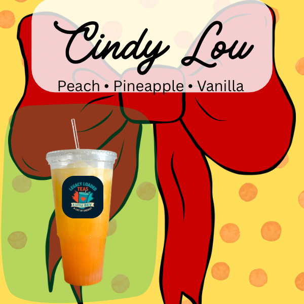 Cindy Lou Loaded Tea