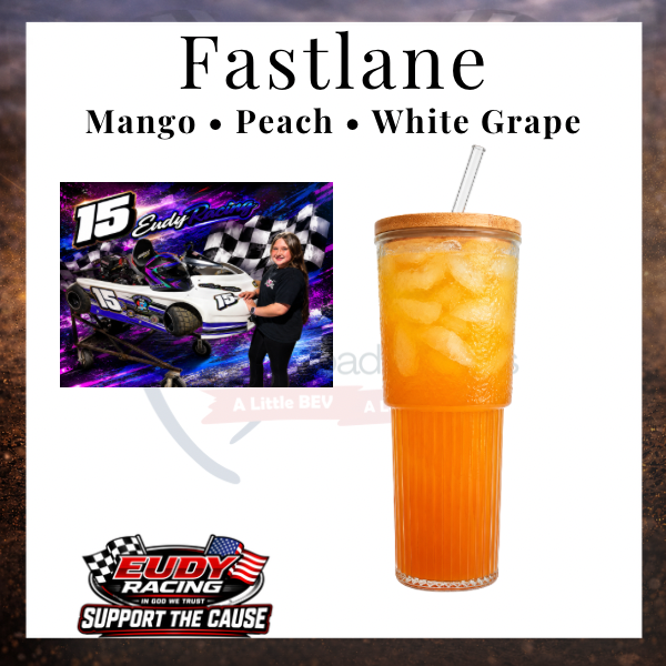 Fast Lane Loaded Tea