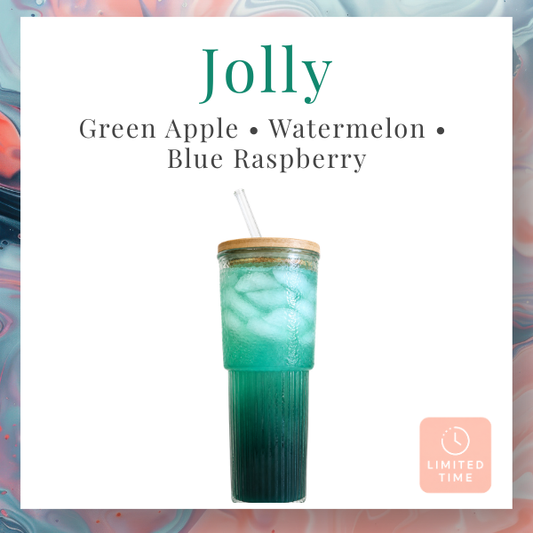 Jolly Loaded Tea