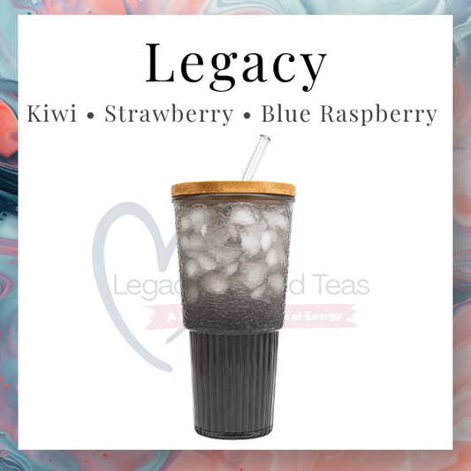 Legacy Loaded Tea