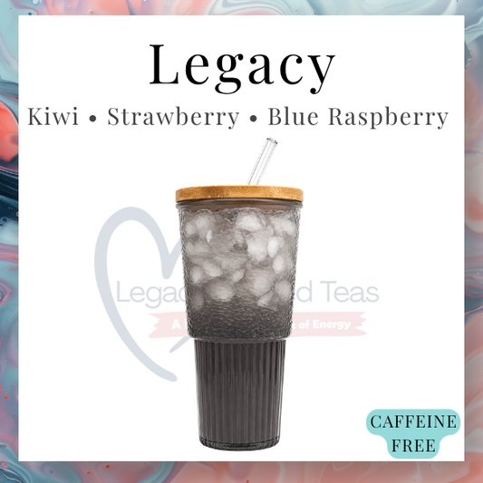 Legacy Refresher CAFFEINE FREE