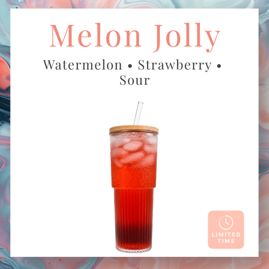 Melon Jolly Loaded Tea