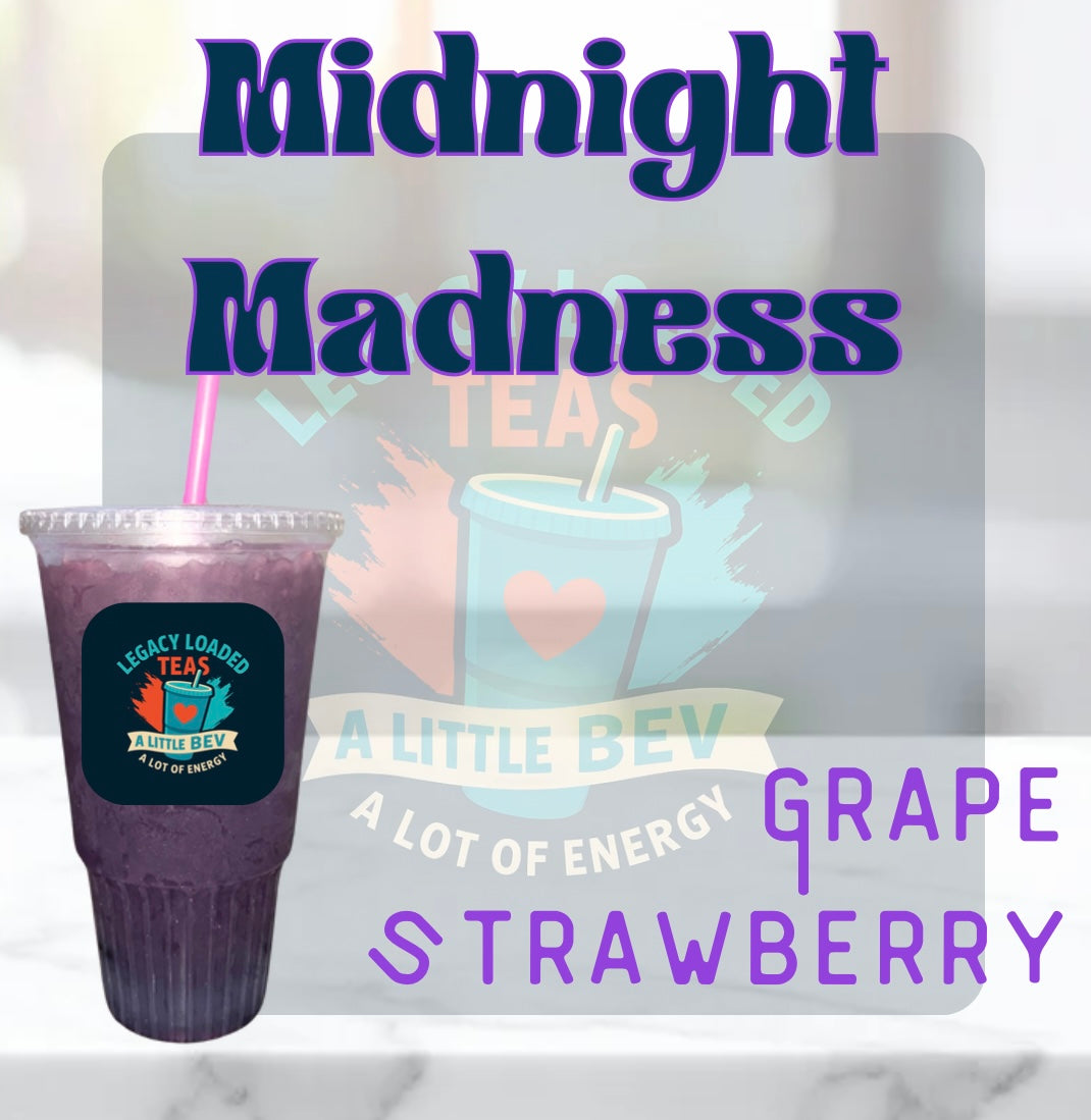 Midnight Madness Loaded Tea