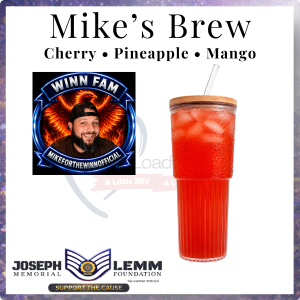 Mike's Brew Loaded Tea
