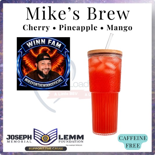 Mike's Brew Refresher CAFFEINE FREE