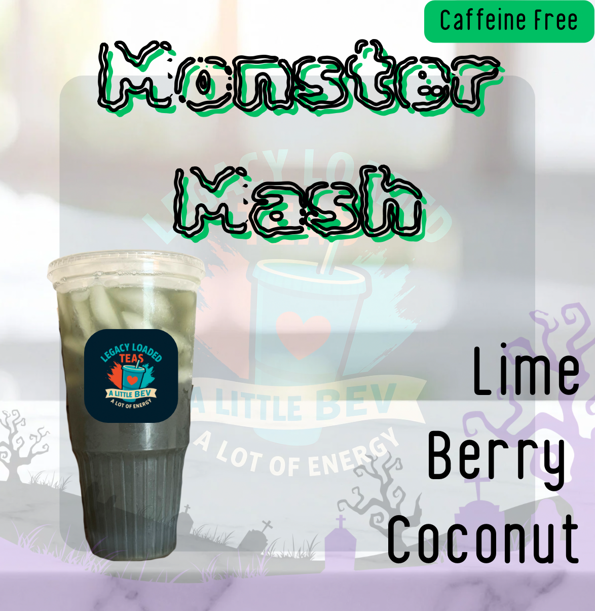 Monster Mash Refresher (CF)