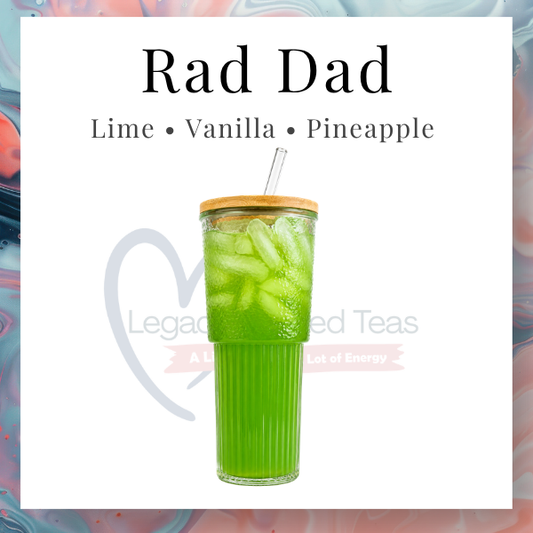 Rad Dad Loaded Tea