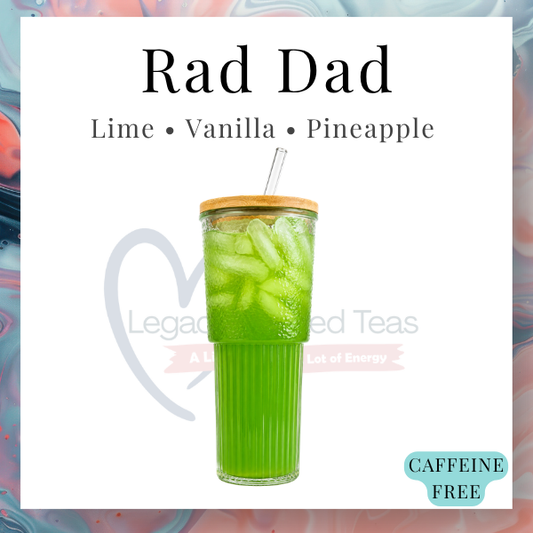 Rad Dad Refresher CAFFEINE FREE