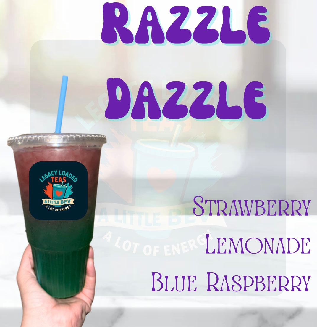 Razzle Dazzle Loaded Tea