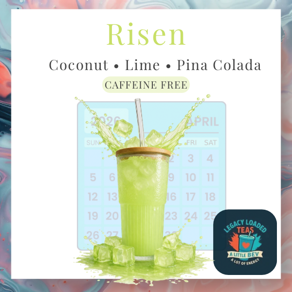 Risen Refresher CAFFEINE FREE