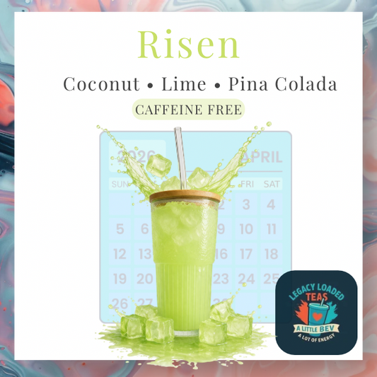Risen Refresher CAFFEINE FREE
