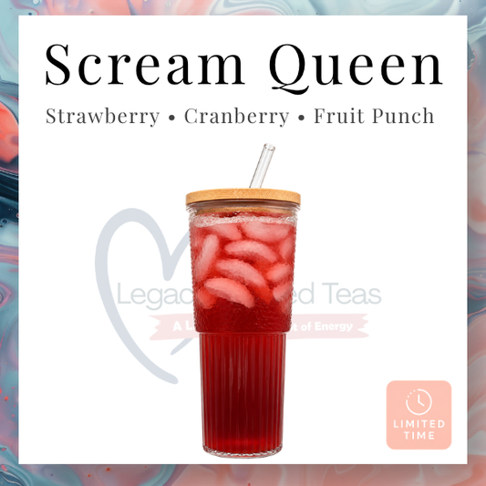 Scream Queen Loaded Tea