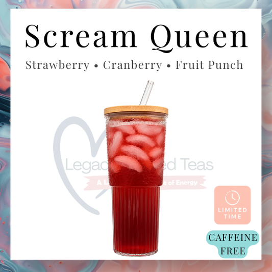 Scream Queen Refresher CAFFEINE FREE