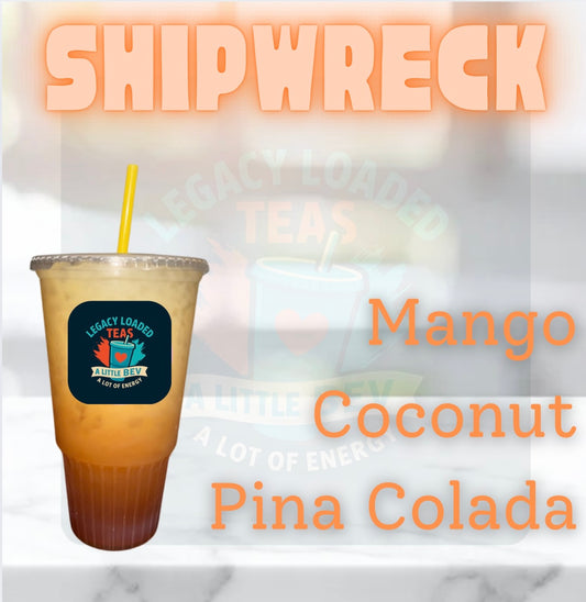 Shipwreck Refresher (CF)