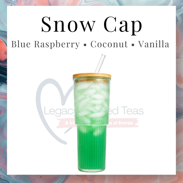 Snow Cap Loaded Tea