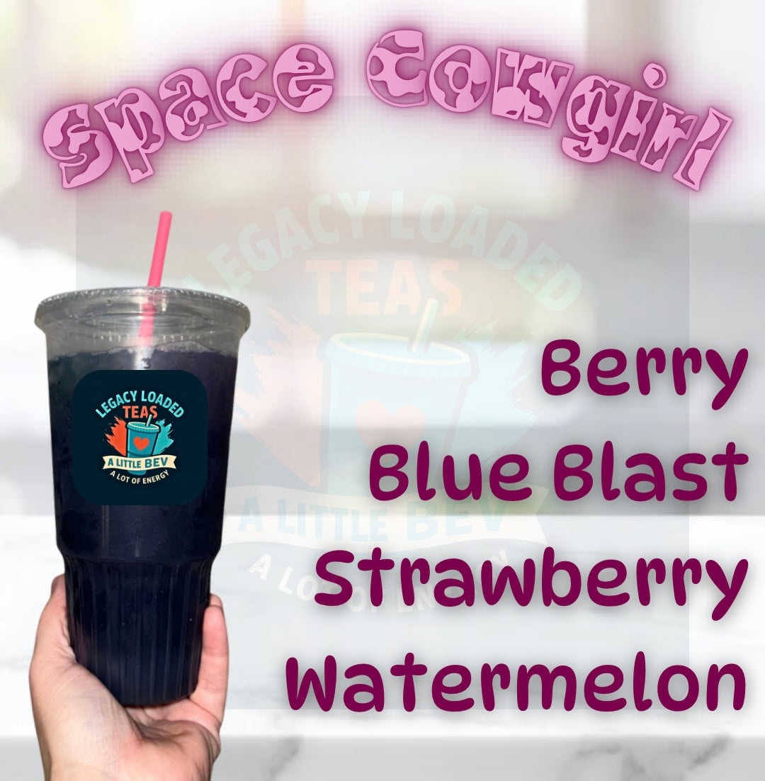 Space Cowgirl Refresher (CF)