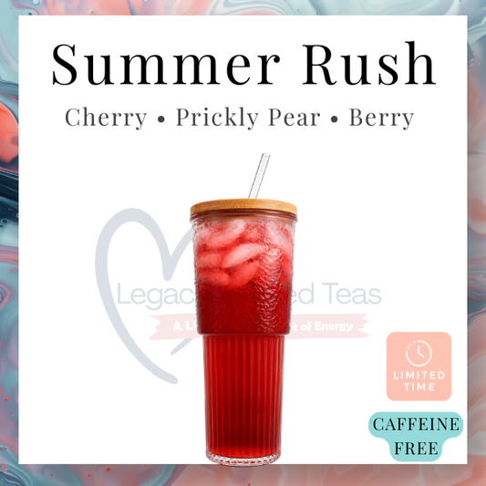 Summer Rush Refresher CAFFEINE FREE
