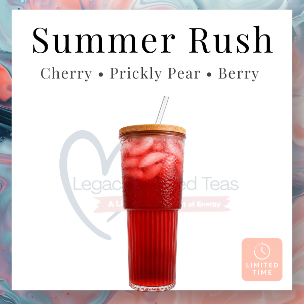Summer Rush Loaded Tea