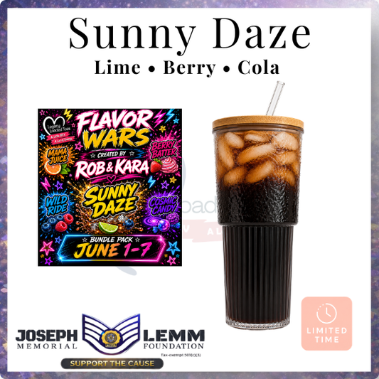 Sunny Daze Loaded Tea