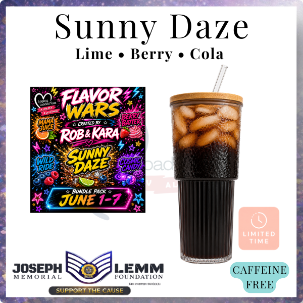 Sunny Daze Refresher CAFFEINE FREE