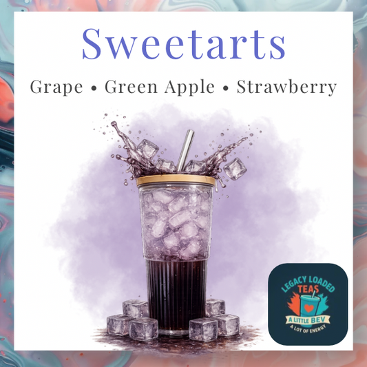 Sweetarts Loaded Tea