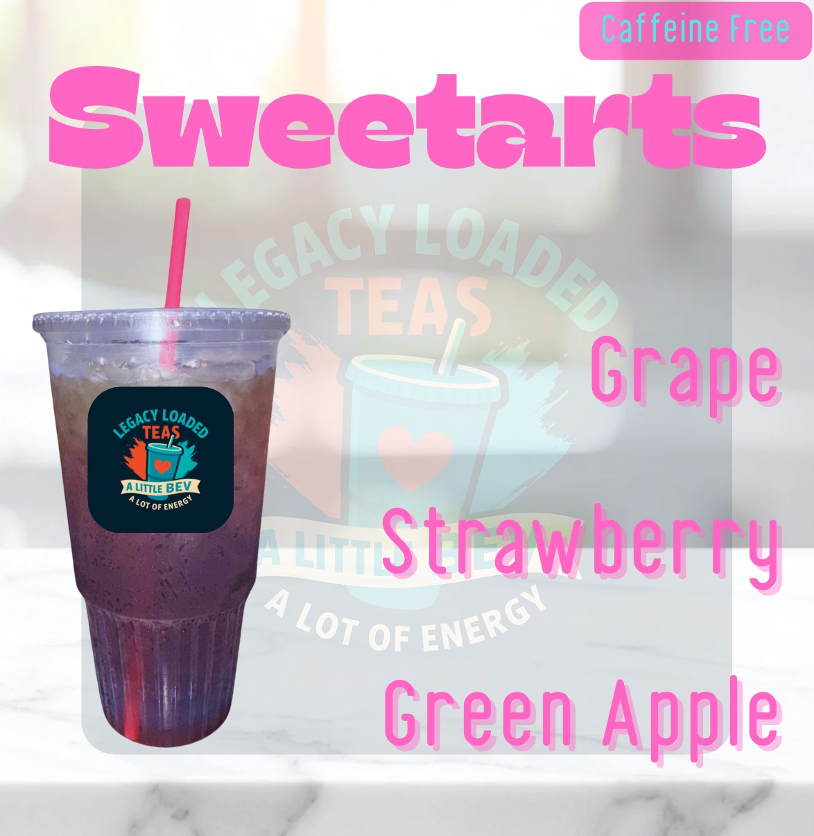 Sweetarts Refresher (CF)