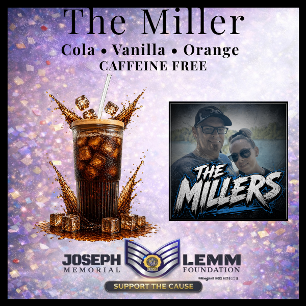 The Miller Refresher CAFFEINE FREE