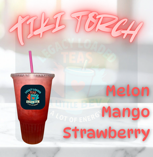 Tiki Torch Loaded Tea