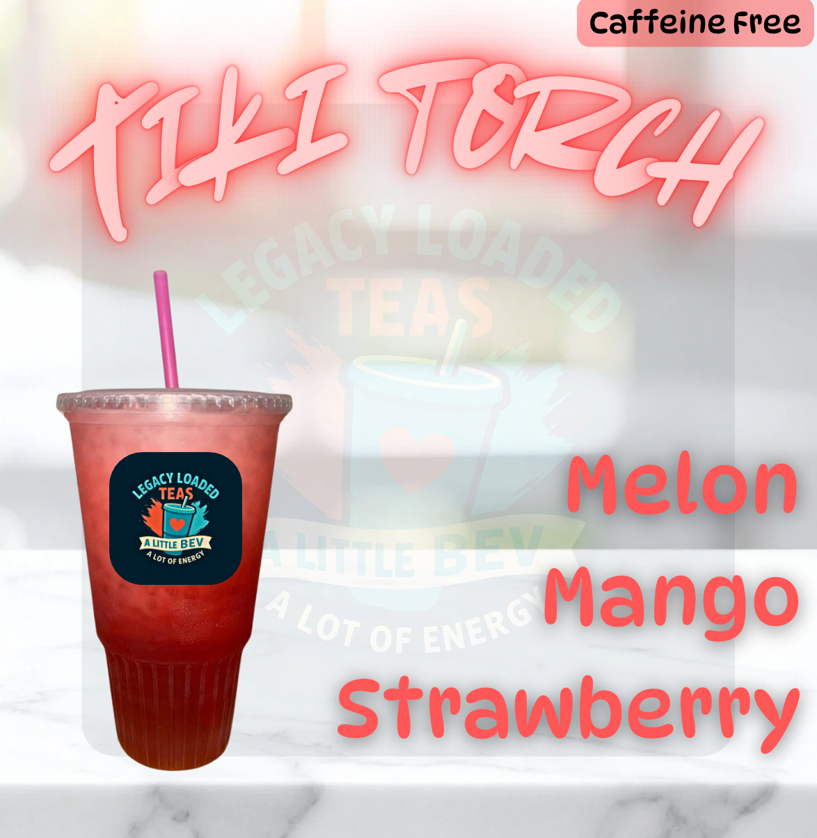 Tiki Torch Refresher (CF)