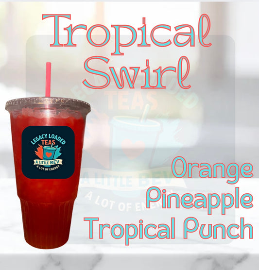 Tropical Swirl Refresher (CF)