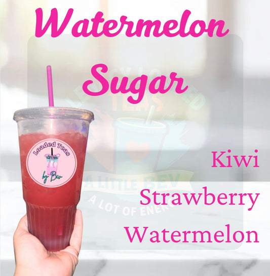 Watermelon Sugar Loaded Tea