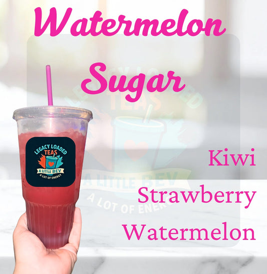 Watermelon Sugar Refresher (CF)