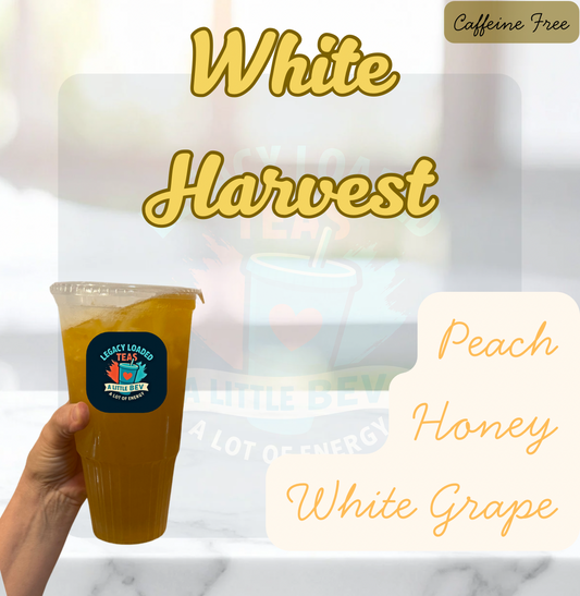 White Harvest Refresher (CF)