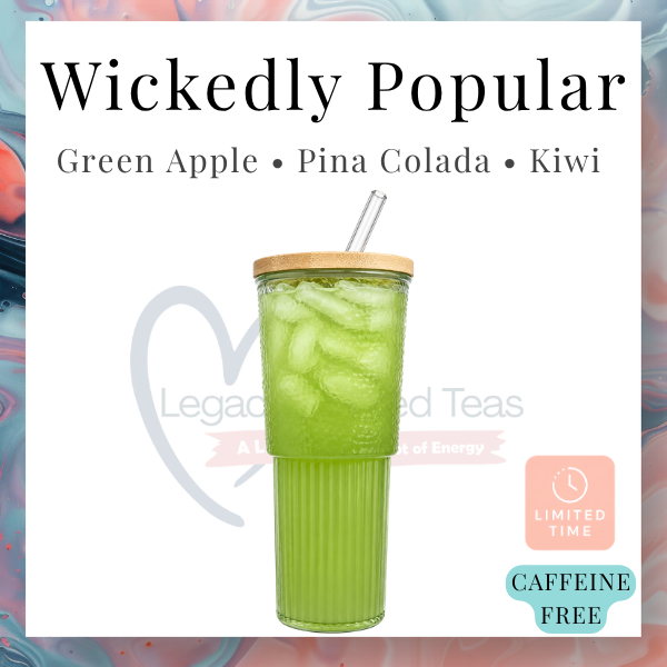 Wickedly Popular Refresher CAFFEINE FREE
