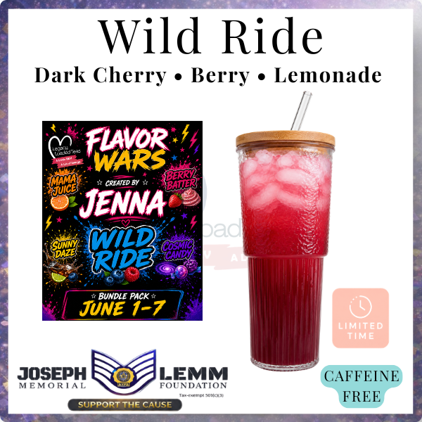 Wild Ride Refresher CAFFEINE FREE