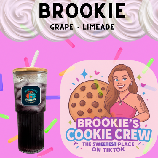 Brookie Loaded Tea