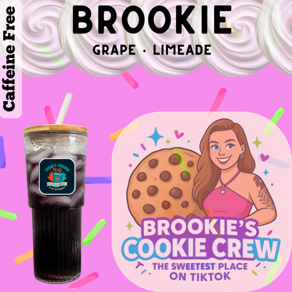 Brookie Refresher (CF)