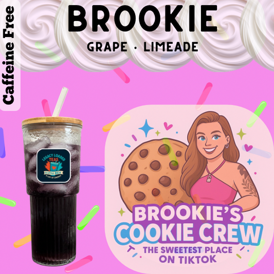 Brookie Refresher (CF)