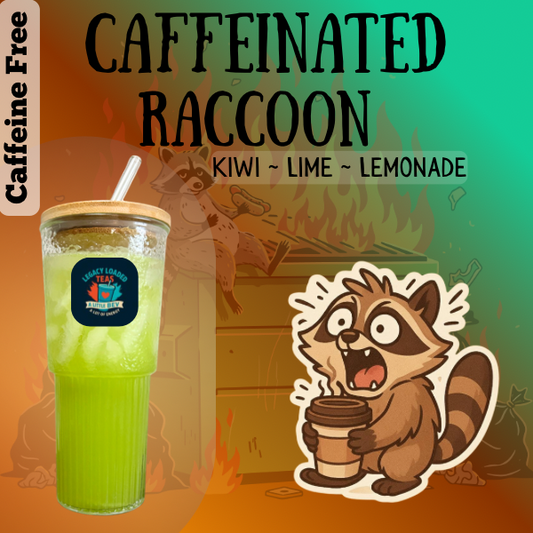 Caffeinated Racoon Refresher (CF)