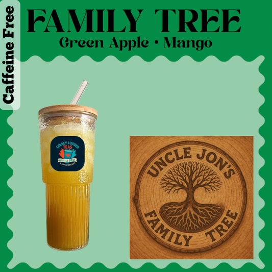 Family Tree Refresher (CF)