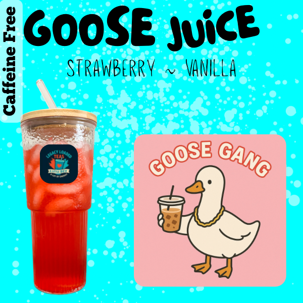 Goose Juice Refresher (CF)