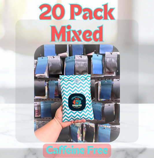 20pk Mixed Bundle - The Best of Both Worlds