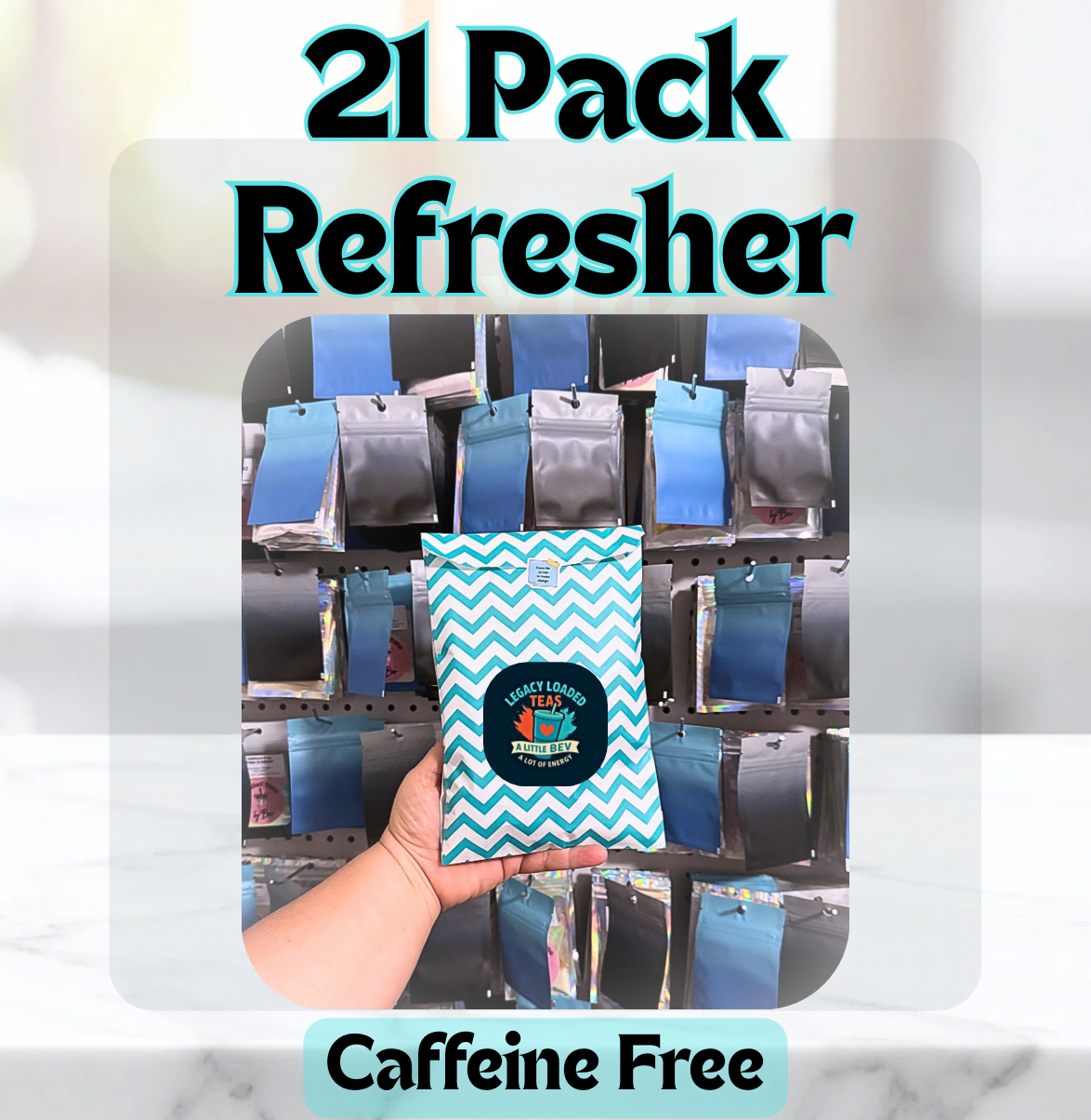 21pk Refresher - Pure Refresh Reset