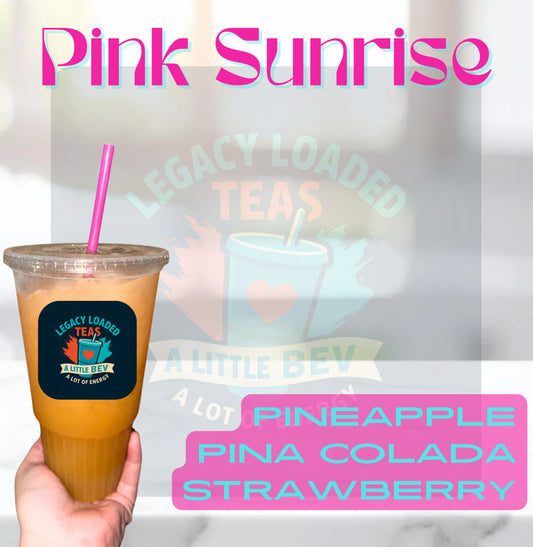 Pink Sunrise Refresher (CF)